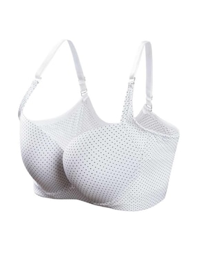 T-shirt bra Haby copa preformada para mujer