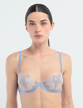 Brassiere Balconette Bluebella Para Mujer