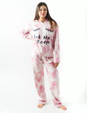 Conjunto pijama Stuffy Let Me Sleep para mujer