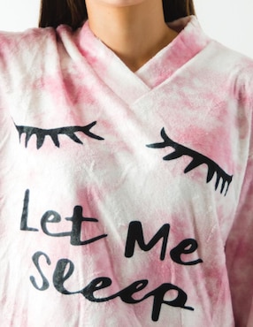 Conjunto pijama Stuffy Let Me Sleep para mujer