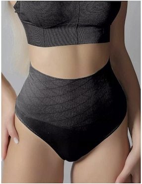 Faja tipo panty Femica con compresión alta para mujer