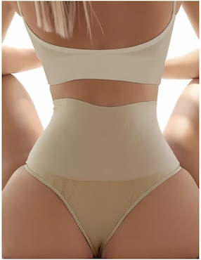 Faja tipo panty Femica con compresión alta para mujer