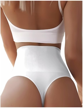 Faja tipo panty Femica con compresión alta para mujer
