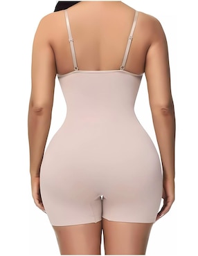 Body Femica escote cuadrado para mujer
