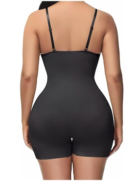 Body Femica escote cuadrado para mujer