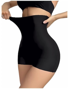 Faja tipo short Femica con compresión alta para mujer