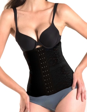 Faja cinturilla Bellaform con compresión alta para mujer