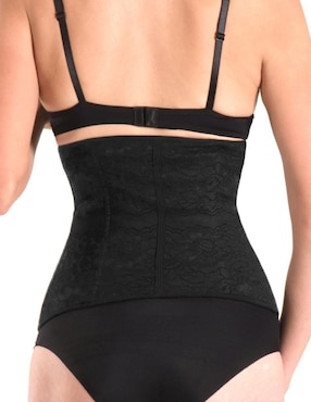 Faja cinturilla Bellaform con compresión alta para mujer