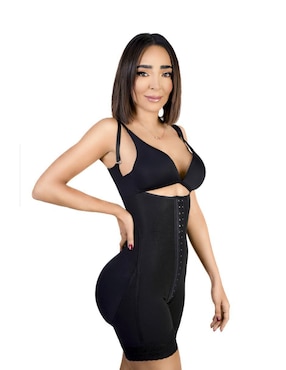 Faja colombiana By Manelyk con compresión alta para mujer
