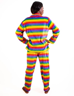 Conjunto pijama Josefina Navarro Pride para mujer