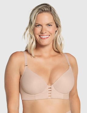 Brassiere Demi Leonisa Con Copa Para Mujer