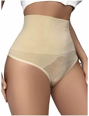 Faja tipo panty Femica con compresión media para mujer