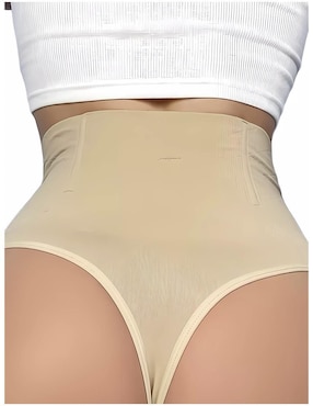 Faja tipo panty Femica con compresión media para mujer