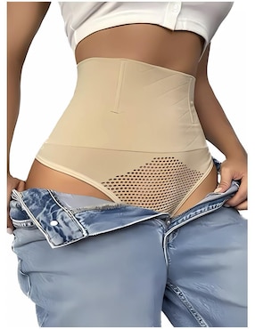 Faja tipo panty Femica con compresión media para mujer