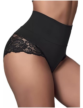 Faja tipo panty Femica con compresión media para mujer