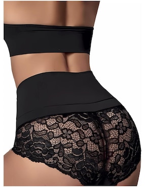 Faja tipo panty Femica con compresión media para mujer