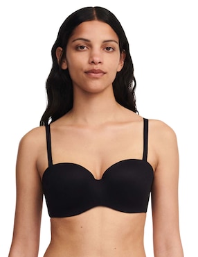 Brassiere Strapless Chantelle Con Copa Para Mujer