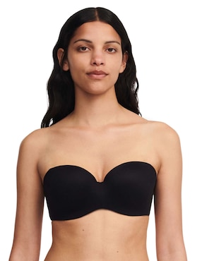Brassiere strapless Chantelle con copa para mujer