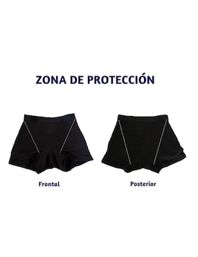 Panty menstrual Talkual flujo súper abundante