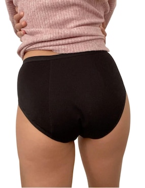 Set panty menstrual Talkual flujo abundante