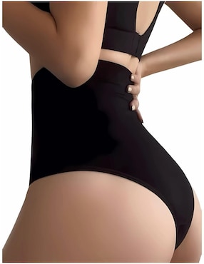 Faja tipo panty Femica con compresión alta para mujer