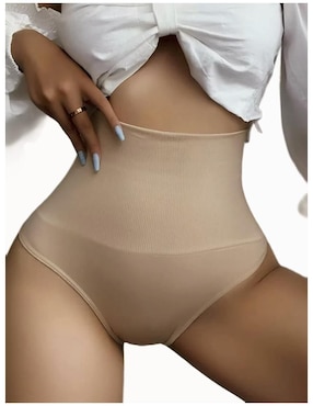 Faja tipo panty Femica con compresión alta para mujer