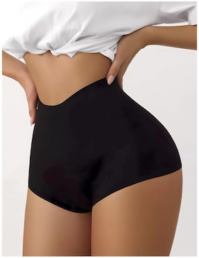 Faja tipo short Femica con compresión baja para mujer