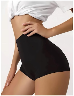Faja tipo short Femica con compresión baja para mujer