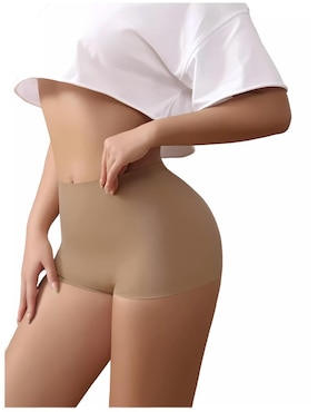 Faja tipo short Femica con compresión baja para mujer