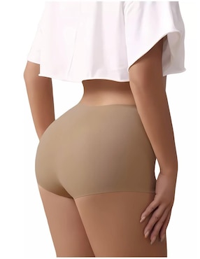 Faja tipo short Femica con compresión baja para mujer
