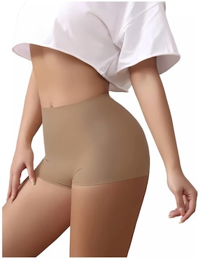 Faja tipo short Femica con compresión baja para mujer