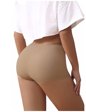 Faja tipo short Femica con compresión baja para mujer