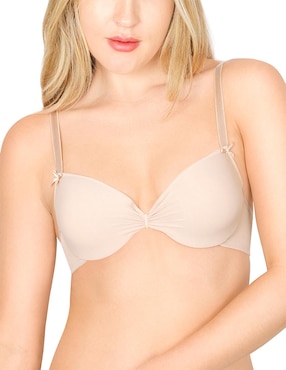 Brassiere Demi Vicky Form Con Copa Para Mujer