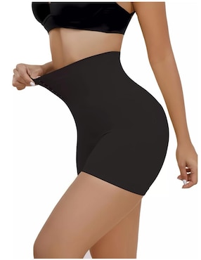Faja tipo short Femica con compresión alta para mujer