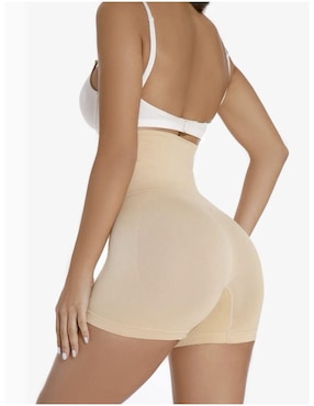 Faja tipo short Femica con compresión alta para mujer