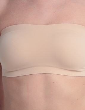 Brassiere strapless Aerie copa preformada para mujer