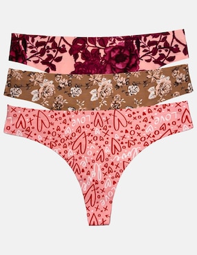 Tanga Tatys Fashion para mujer