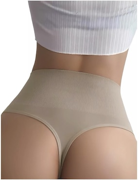 Faja tipo panty Femica con compresión alta para mujer