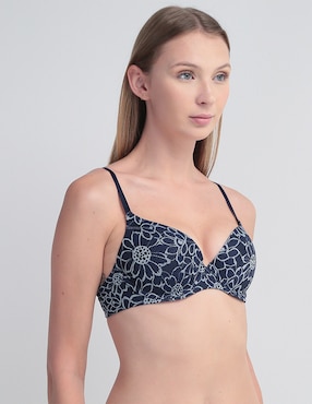 Brassiere demi Aerie copa push up para mujer