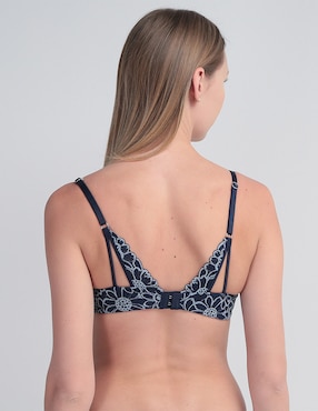 Brassiere demi Aerie copa push up para mujer