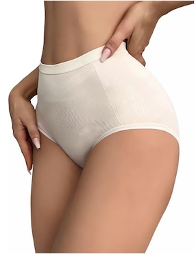 Faja tipo panty Femica con compresión media para mujer