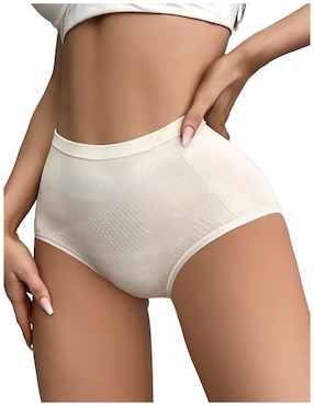 Faja tipo panty Femica con compresión media para mujer
