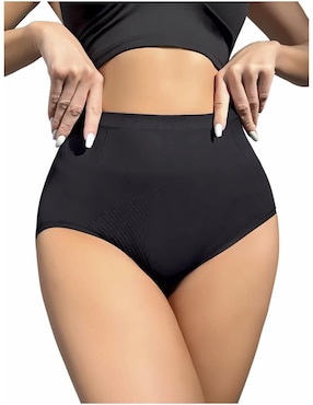 Faja tipo panty Femica con compresión media para mujer