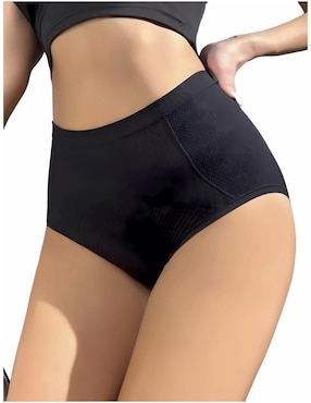 Faja tipo panty Femica con compresión media para mujer