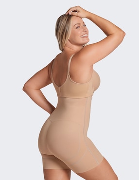 Faja control de abdomen Leonisa con compresión alta para mujer