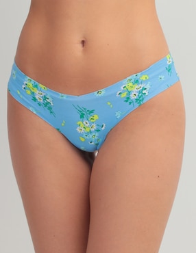 Tanga Aerie De Algodón Para Mujer