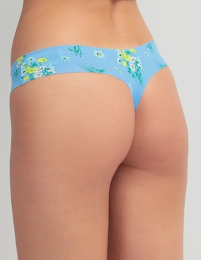 Tanga Aerie de algodón para mujer