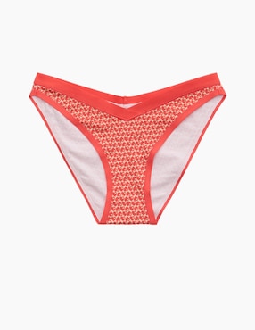 Bikini Aerie de algodón para mujer
