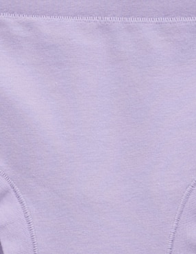 Hipster Aerie de algodón para mujer
