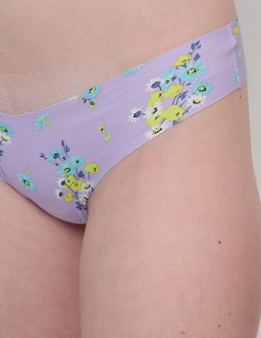 Tanga Aerie de algodón para mujer